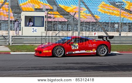 Ferrari Racing Days