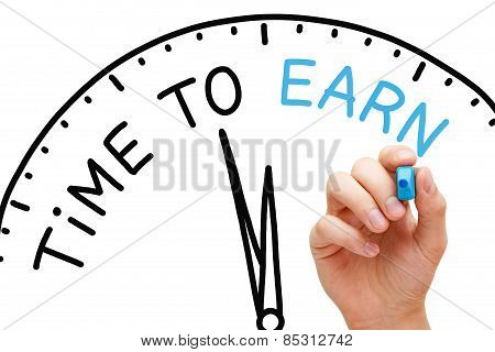 Time To Earn