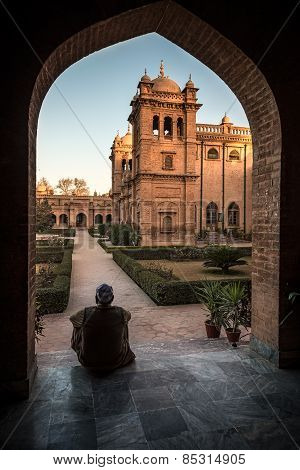 Islamia College Peshawar Pakistan