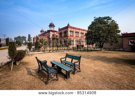 Peshawar Museum Pakistan