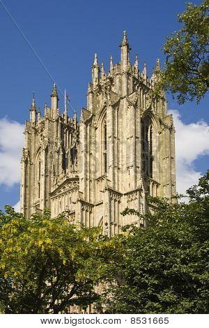 Beverley Minster