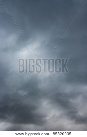 Rainy Clouds background
