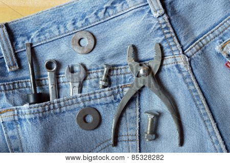 Old Tools