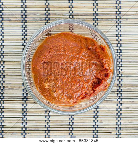 Thai Curry Paste
