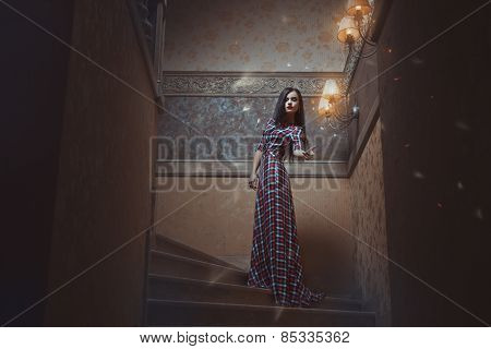 Mystical Girl.