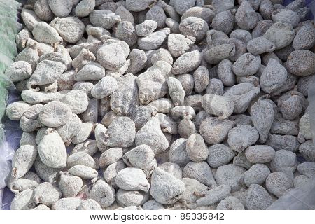 Box Of Dried Figs