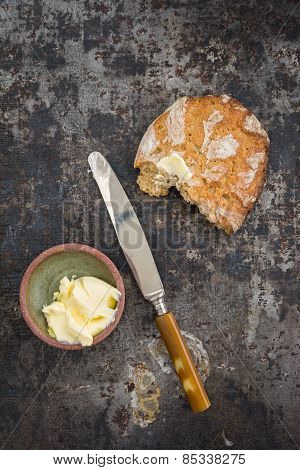 Bread And Butter
