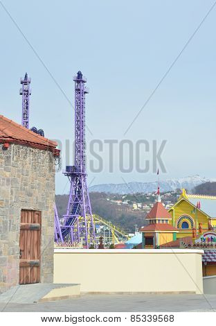 Sochi adventure Park
