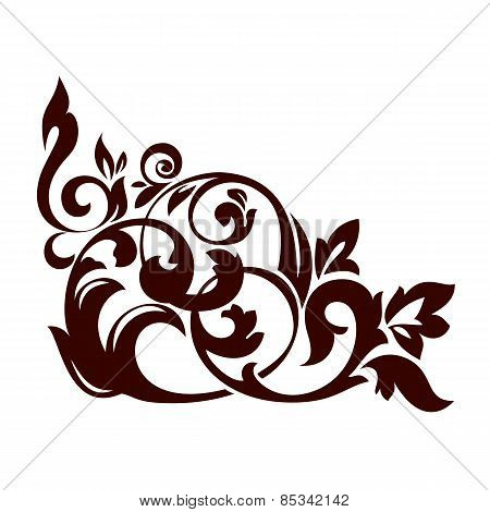 Floral element