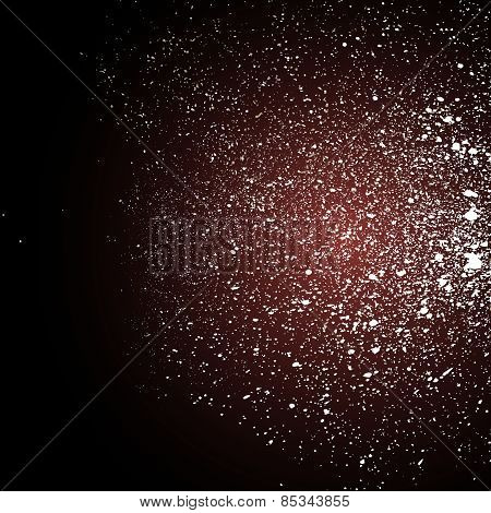 Dark Grainy Texture for your design