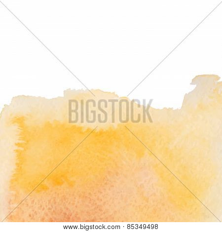 Abstract watercolor background