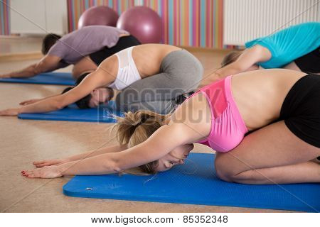 Stretching The Spine