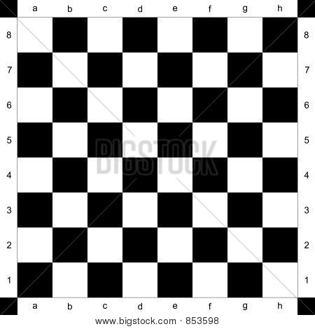 Förenklade schack tabell