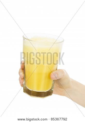 Banana Vanilla Shake