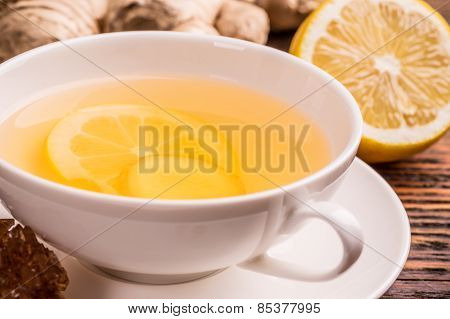 Lemon Tea