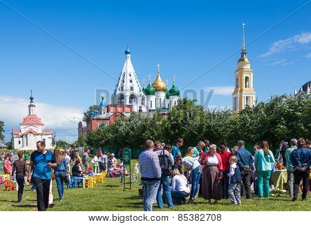 Kolomna Holiday