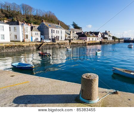 Flushing Cornwall