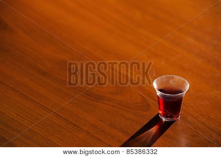 Cup From Holy Communion