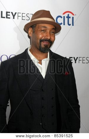 LOS ANGELES - MAR 14:  Jesse L. Martin at the PaleyFEST LA 2015 - 