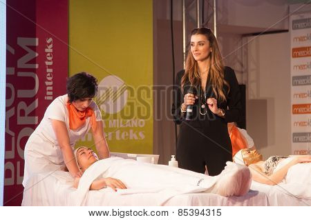 Beauty And Care Exhibition 2015