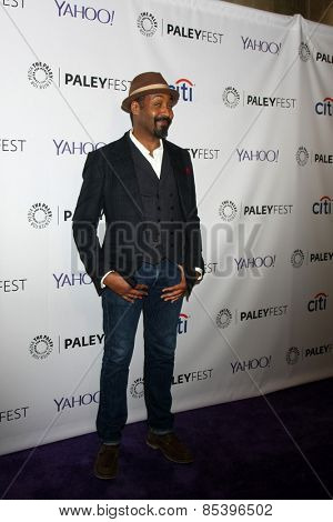 LOS ANGELES - MAR 14:  Jesse L. Martin at the PaleyFEST LA 2015 - 