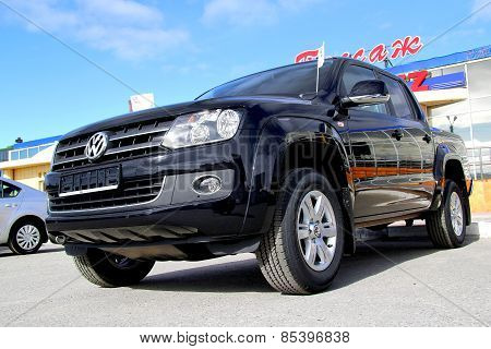 Volkswagen Amarok