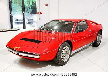 Maserati Merak