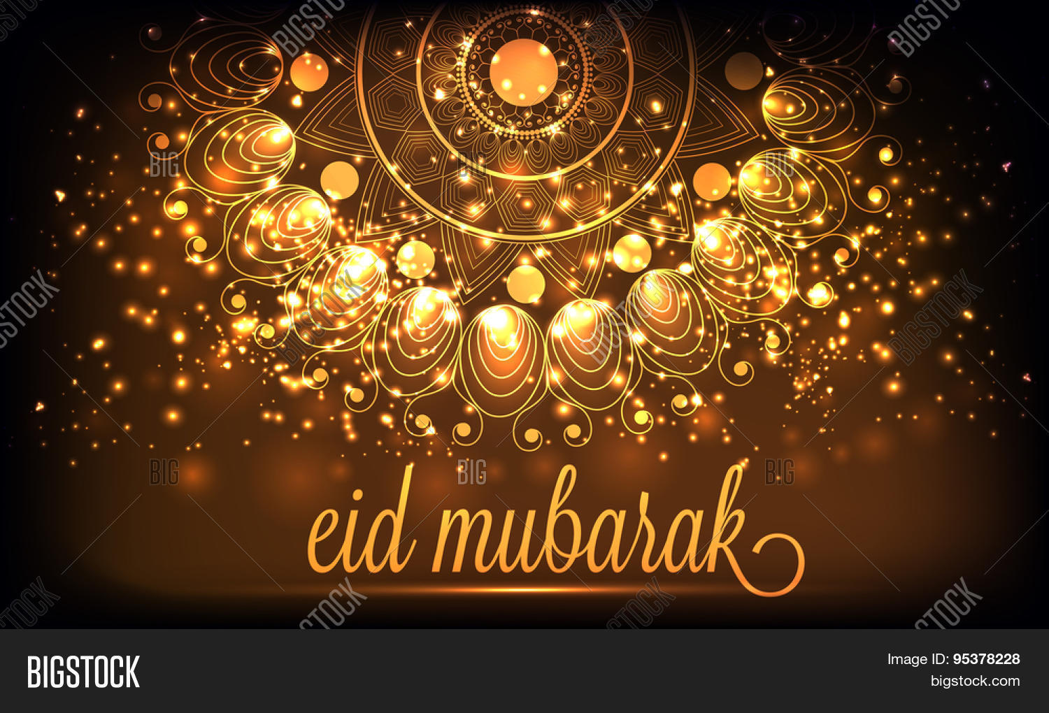 Beautiful Poster Vector Photo Free Trial Bigstock