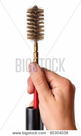Hand With Ramrod