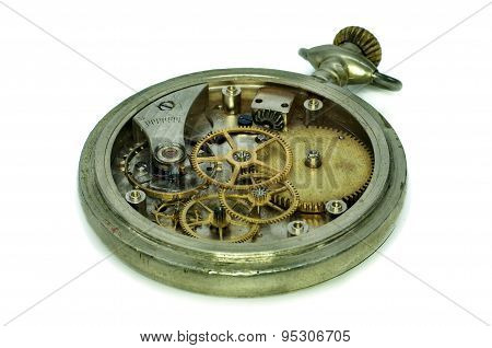 Old Pocket Watch