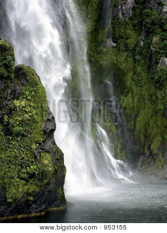 Wasserfall
