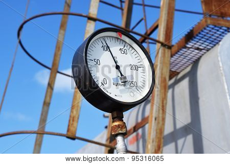 Manometer