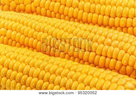 Yellow corn
