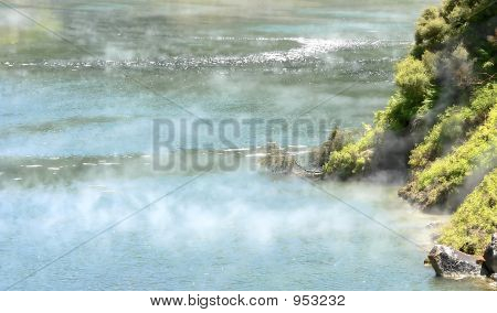 Kuuma Lake