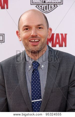 vLOS ANGELES - JUN 29:  Paul Scheer at the 