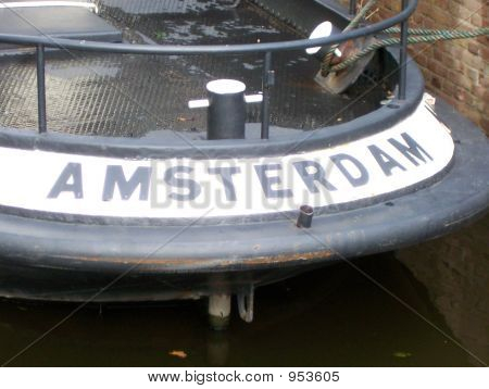 Amsterdam MAVNA