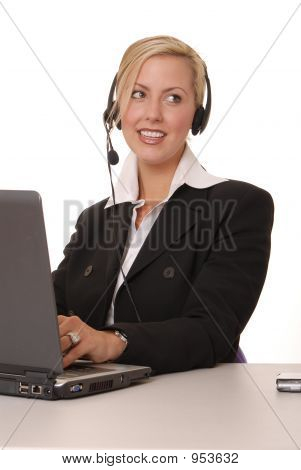 Dejlige Business Lady 107