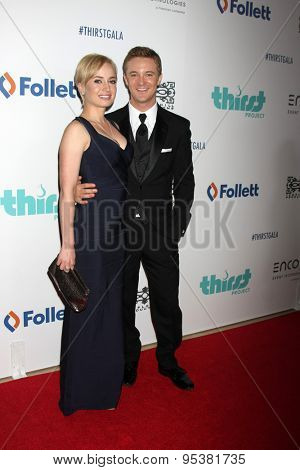 LOS ANGELES - JUN 30:  Michael Welch at the 6th Annual Thirst Gala at the Beverly Hilton Hotel on June 30, 2015 in Beverly Hills, CA