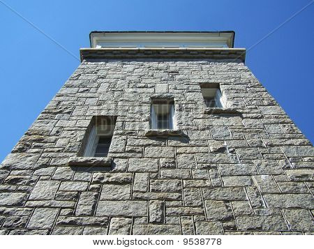 Chenocetah Fire Tower