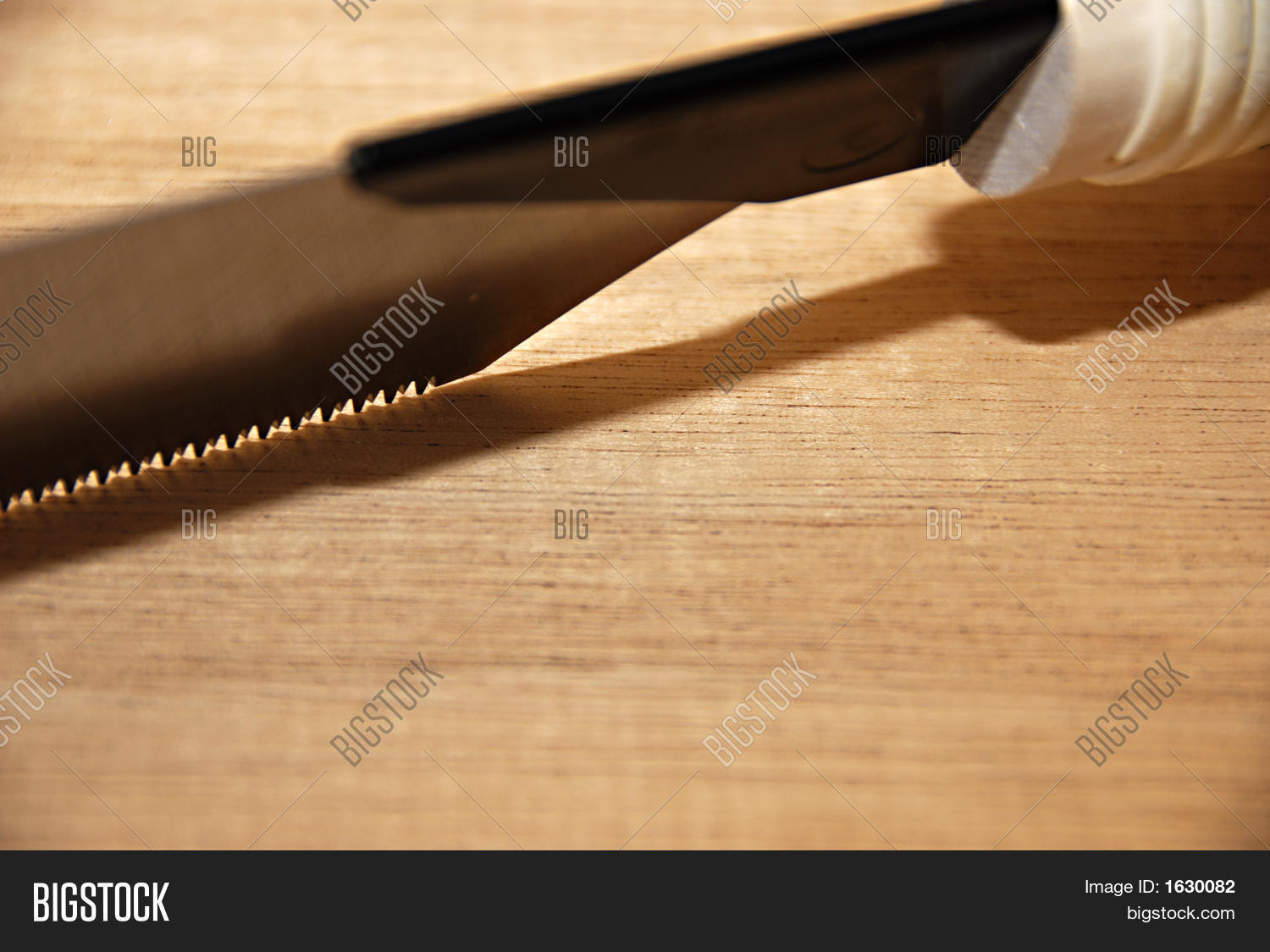 Japanese Saw Blade Image & Photo (Free Trial) Bigstock