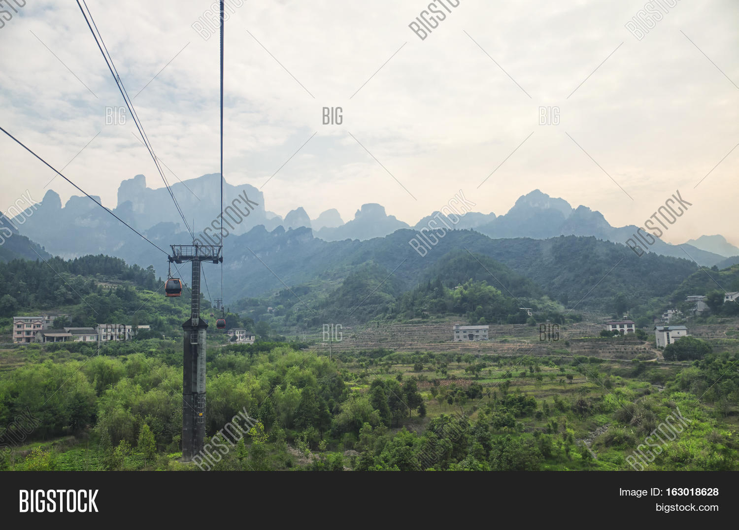 Worlds Longest Cable Image & Photo (Free Trial) Bigstock