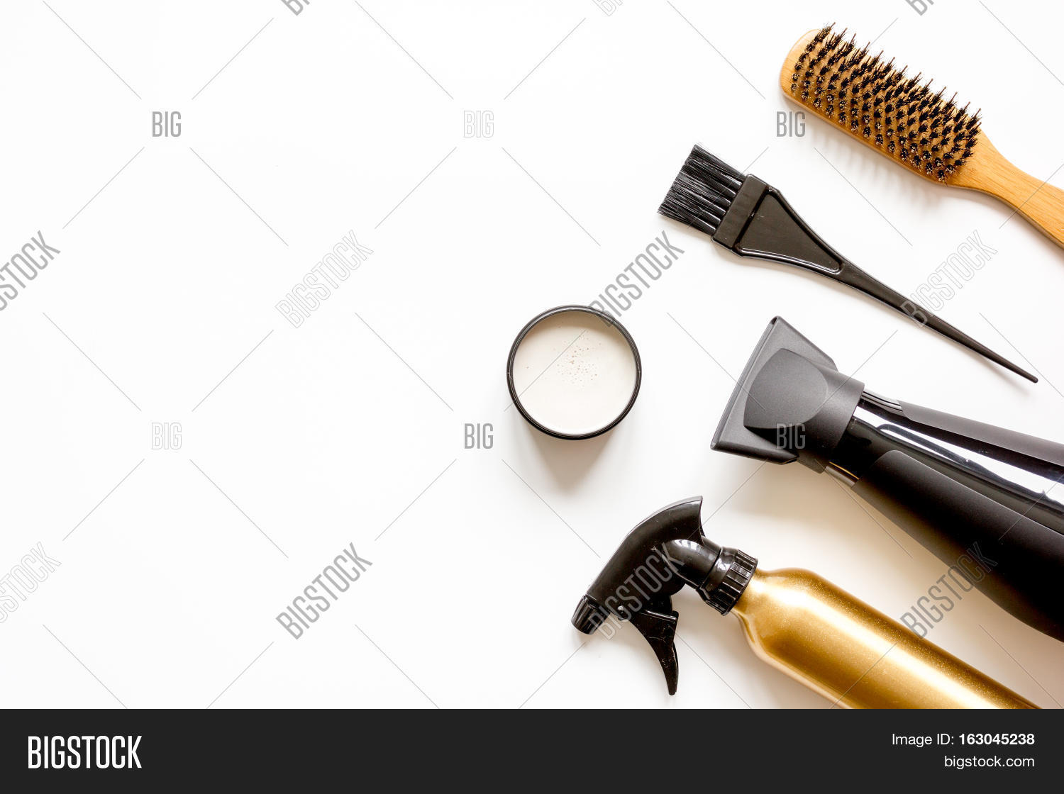 Combs Hairdresser Image & Photo (Free Trial) Bigstock