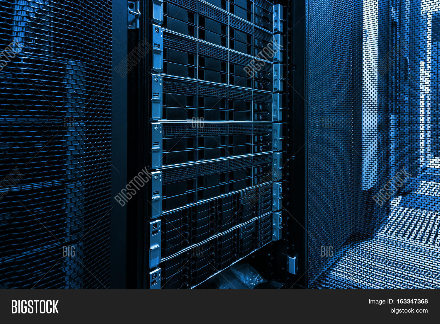 Array Disk Storage Image & Photo (Free Trial) | Bigstock