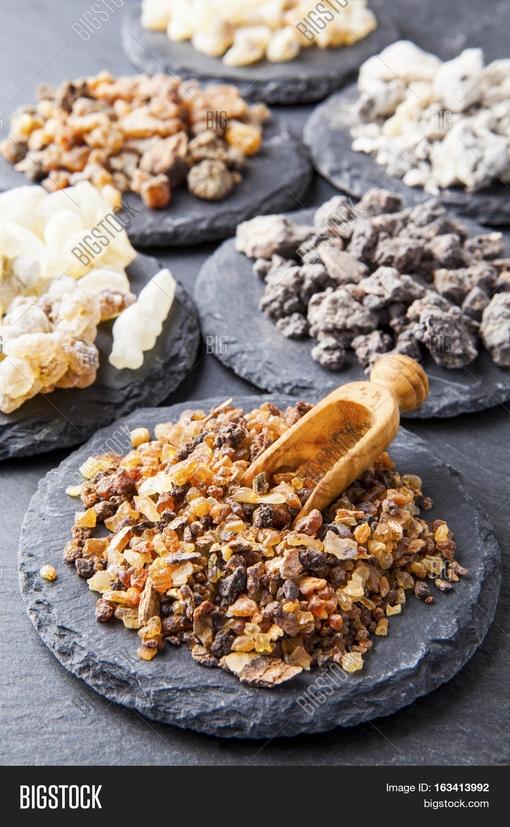 Various Kinds Incense Image & Photo (Free Trial) Bigstock