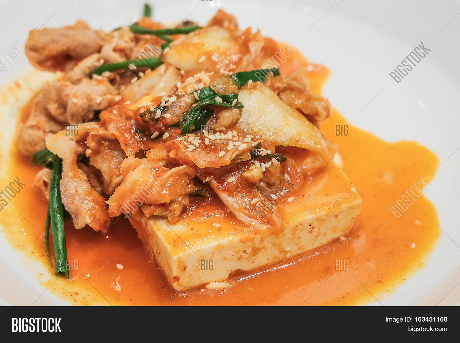 24+ Fried Kimchi Tofu Pics