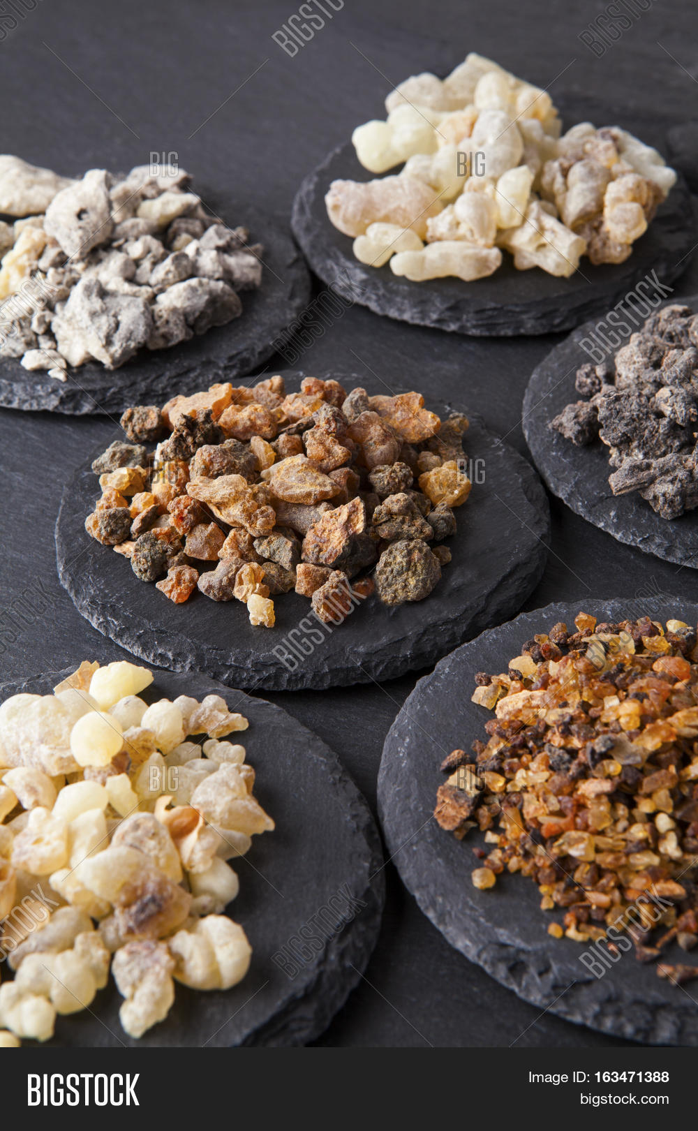 Various Kinds Incense Image & Photo (Free Trial) Bigstock