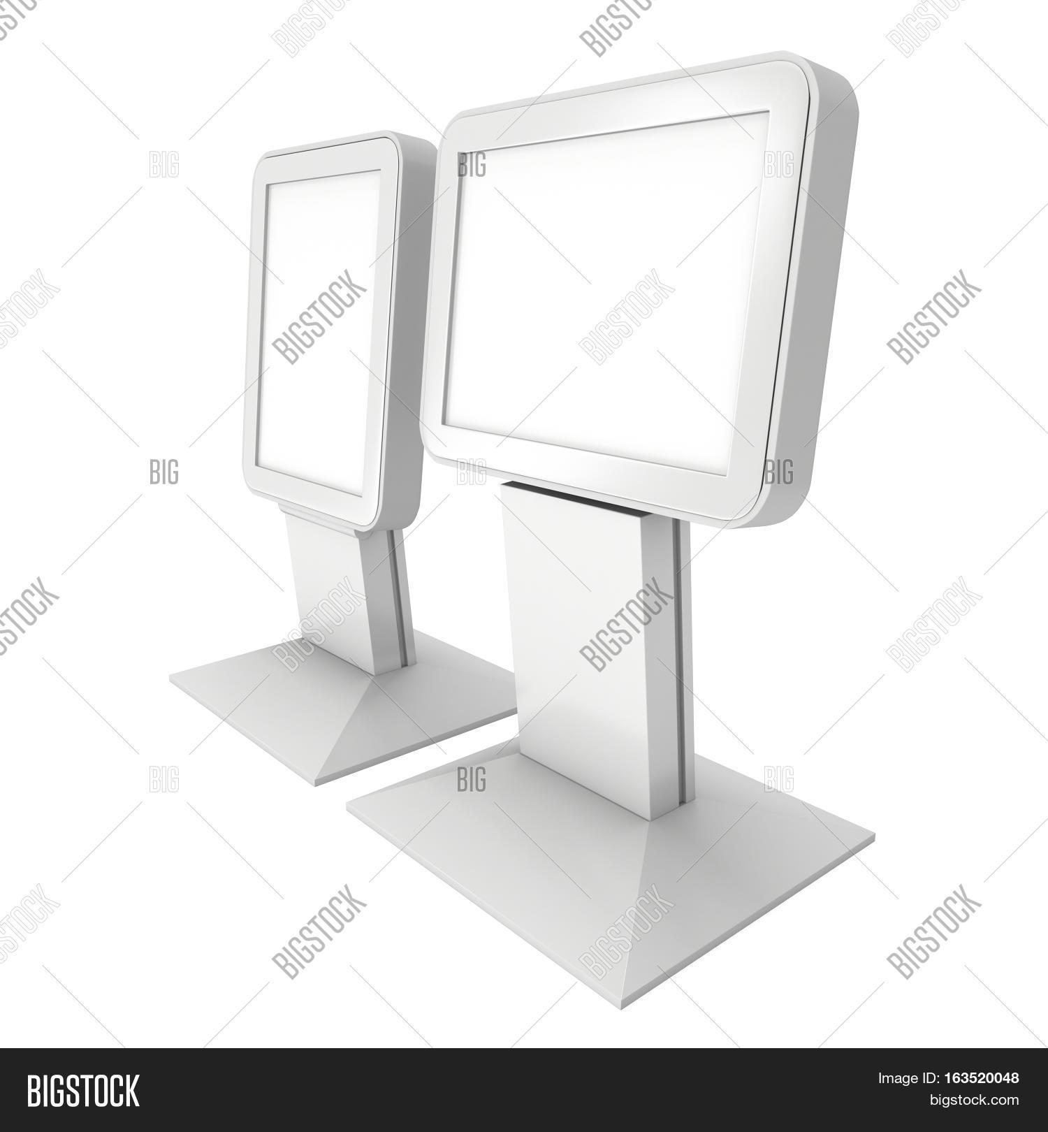 LCD Screen Stand. Image & Photo (Free Trial) Bigstock