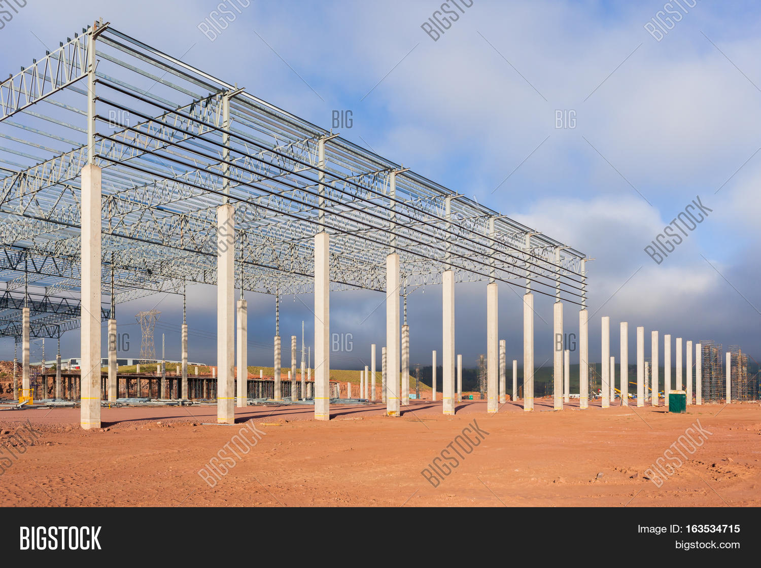 Construction Building Image & Photo (Free Trial) Bigstock