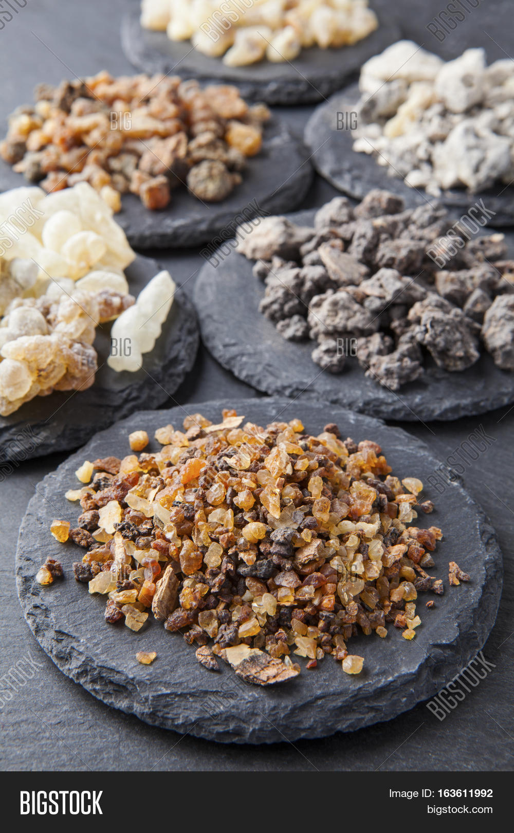 Various Kinds Incense Image & Photo (Free Trial) Bigstock