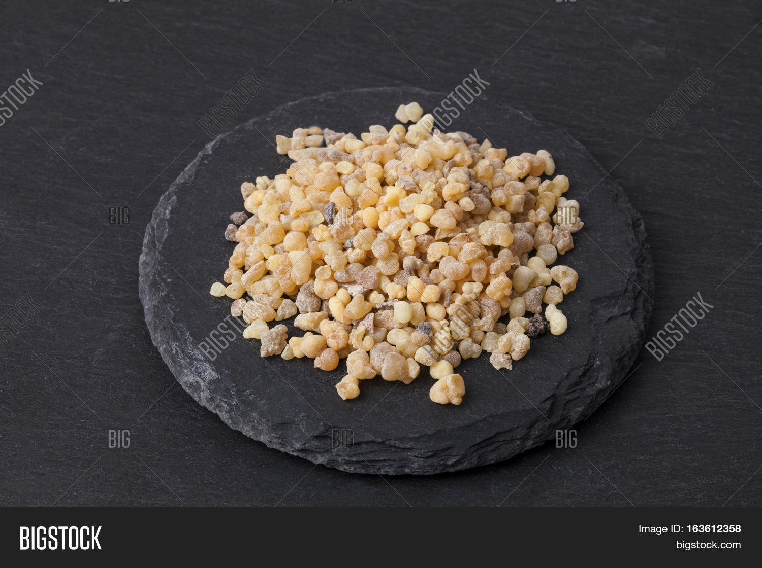 Pure Ethiopian Incense Image & Photo (Free Trial) Bigstock